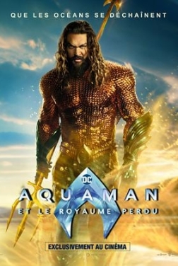 Aquaman discount streaming 2018