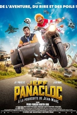 Jeff Panacloc - À la poursuite de Jean-Marc