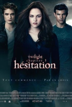 Twilight - Chapitre 3 : hésitation