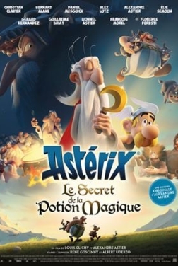 Astérix - Le Secret de la Potion Magique