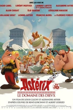 Astérix - Le Domaine des Dieux