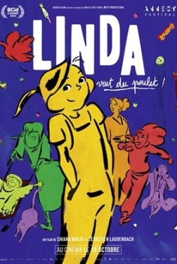 Linda veut du poulet !