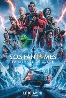 S.O.S. Fantômes : La Menace de glace