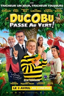 Ducobu passe au vert