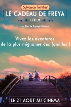 Sylvanian Families, le film : le cadeau de Freya