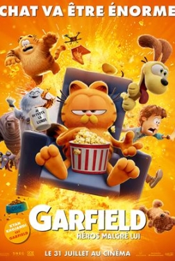 Garfield : Héros malgré lui