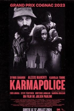 Karmapolice