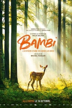 Bambi, L’histoire d’une vie dans les bois