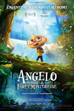 Angelo dans la forêt mystérieuse