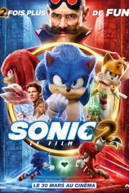 Sonic 2 le film