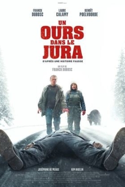 Un ours dans le jura