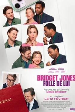 Bridget Jones : folle de lui