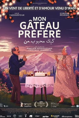 Mon gâteau préféré