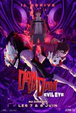 Dan Da Dan : Evil Eye